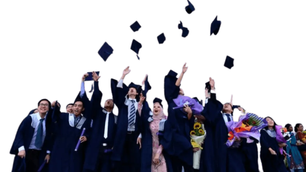 Graduan cemerlang bersama Mindtropic