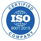 ISO Certified