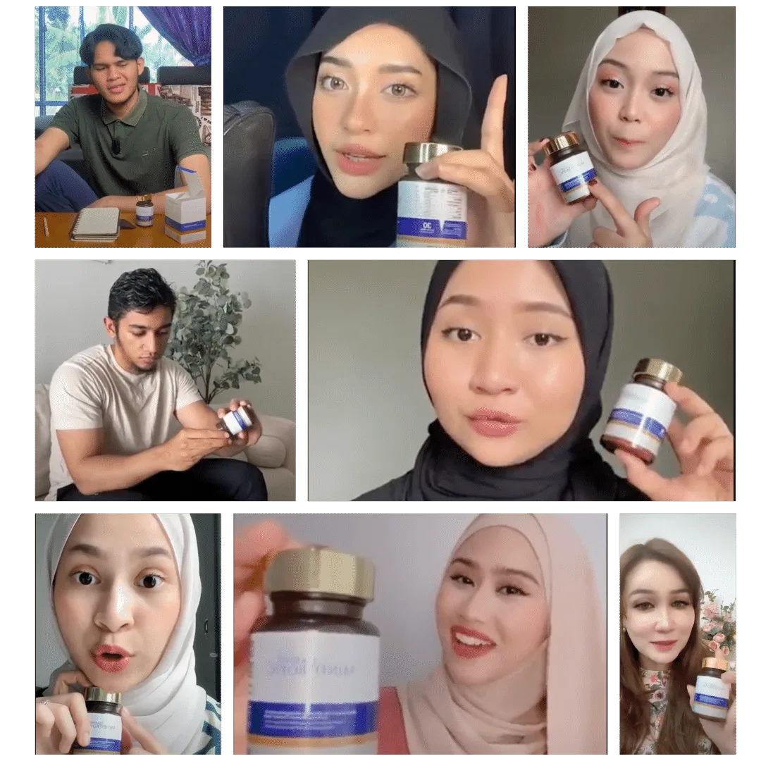 Influencer Malaysia bersama Mindtropic